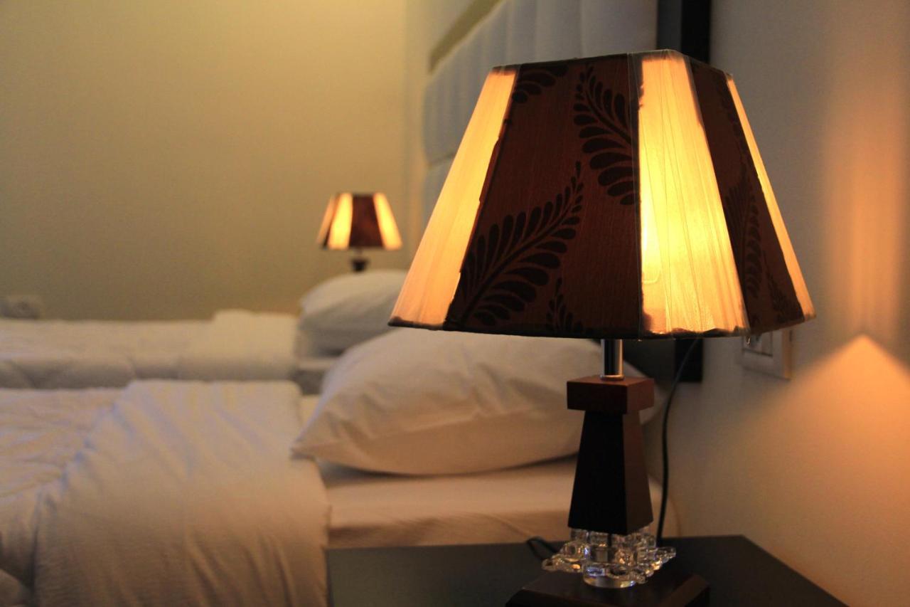 Abu Mazen Hotel Hebron Eksteriør billede