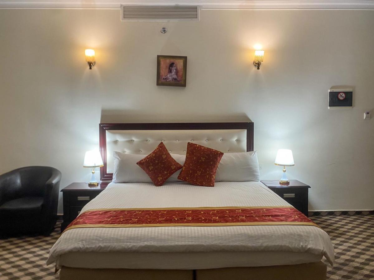 Abu Mazen Hotel Hebron Eksteriør billede