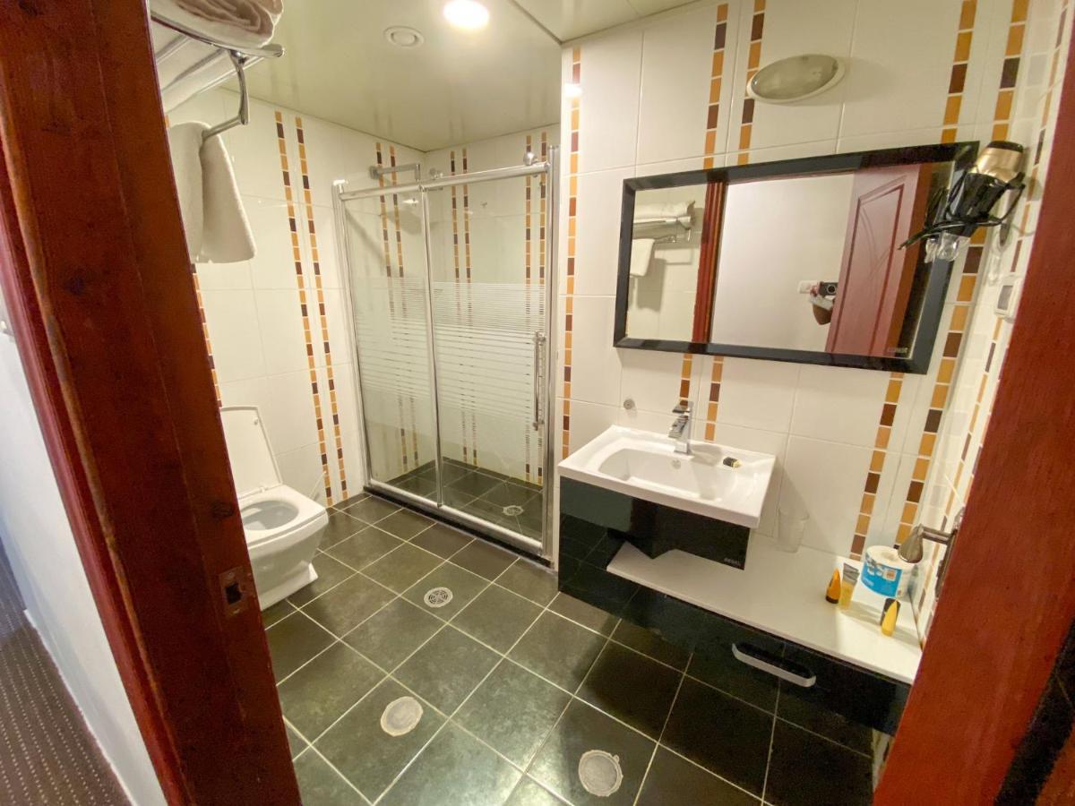 Abu Mazen Hotel Hebron Eksteriør billede