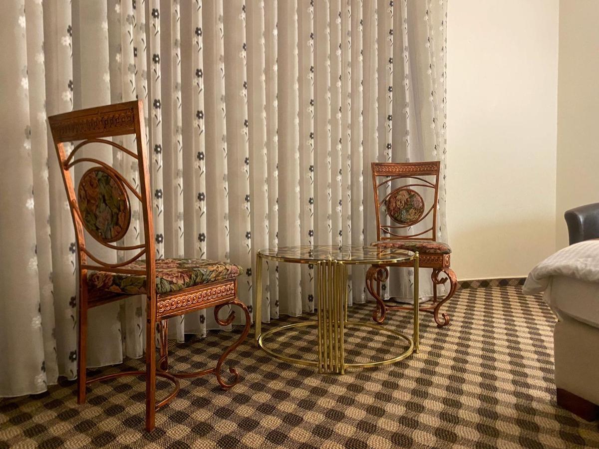 Abu Mazen Hotel Hebron Eksteriør billede